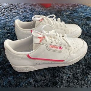 Adidas Women Continental Trainer Shoes Size 5